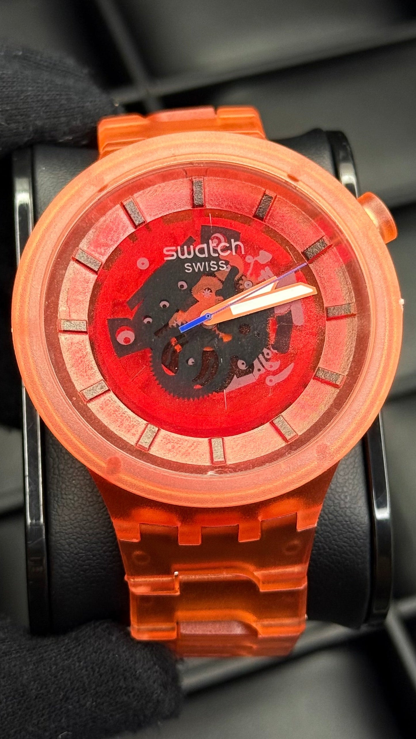 SWATCH NEW G PARA HOMBRE REF-R