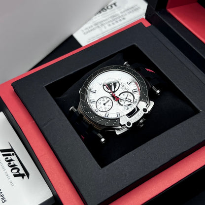 TISSOT T-RACE LUXURY PARA HOMBRE REF-NB