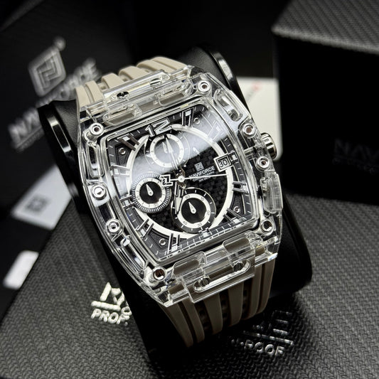 NAVIFORCE x GUESS ORIGINAL PARA HOBRE REF NF7105-GB