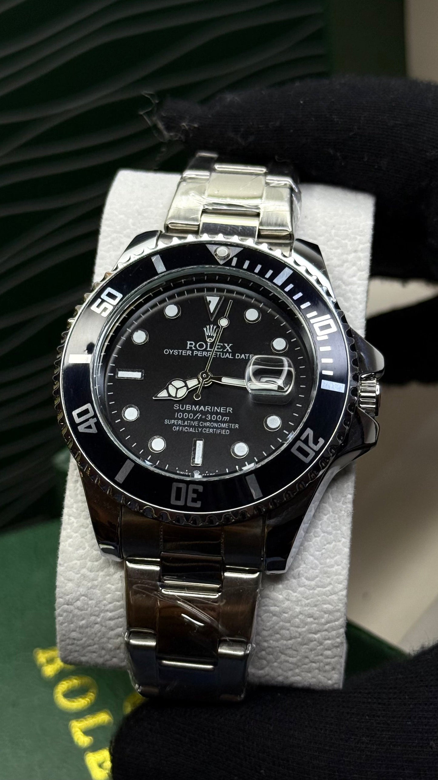 RLX SIMULACION AUTOMATICO SUBMARINE PARA HOMBRE REF-PN