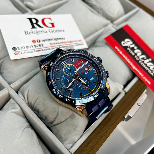 CURREN ORIGINAL PARA HOMBRE REF 8410-AO