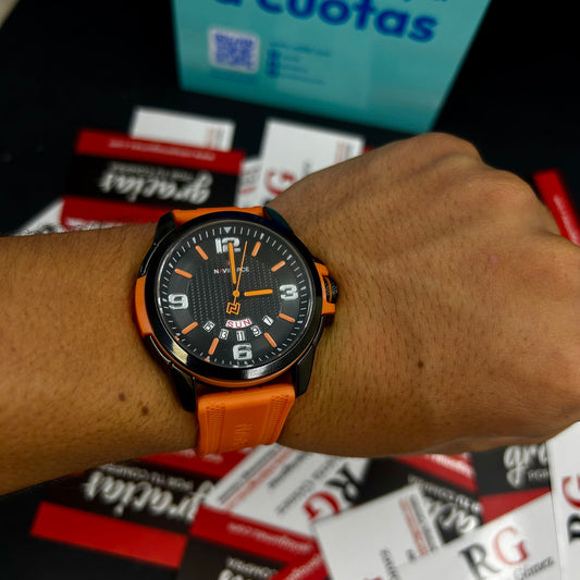 NAVIFORCE ORIGINAL PARA HOMBRE REF-NF9215T-N
