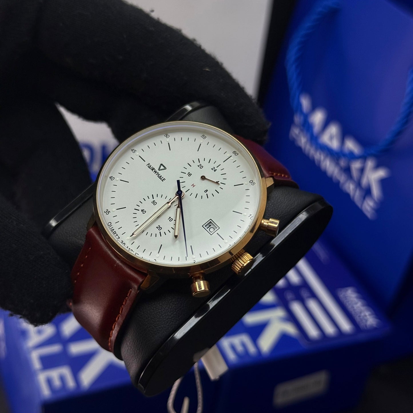 MARK FAIRWHALE ORIGINAL PARA HOMBRE REF FW5400 M