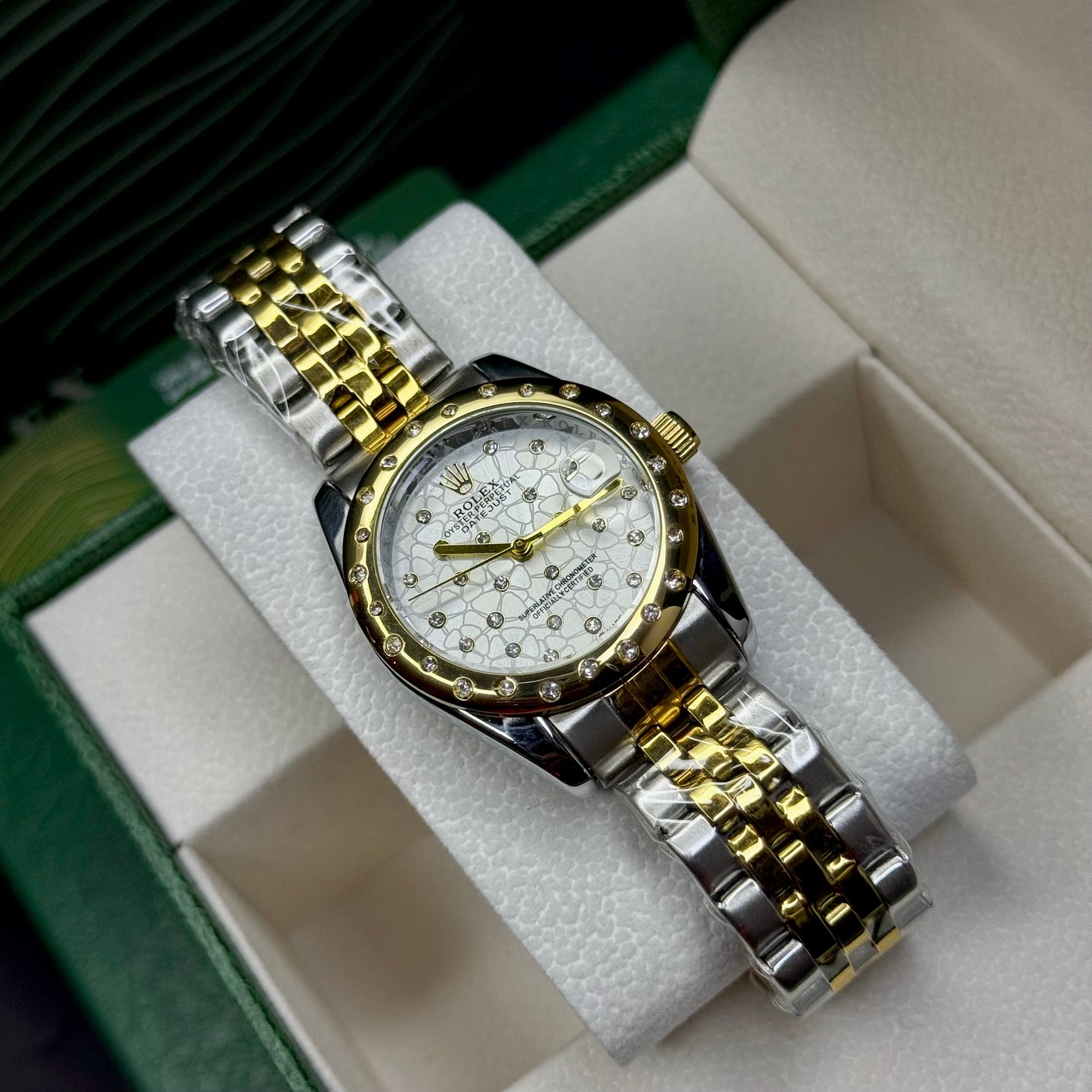 RLX DATE JUST PARA MUJER REF-BB