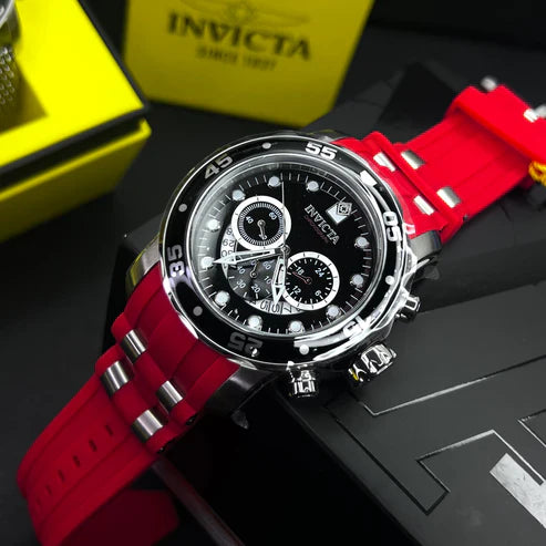 INVICTA LUXURY PRO DIVER ORIGINAL PARA HOMBRE REF 34009
