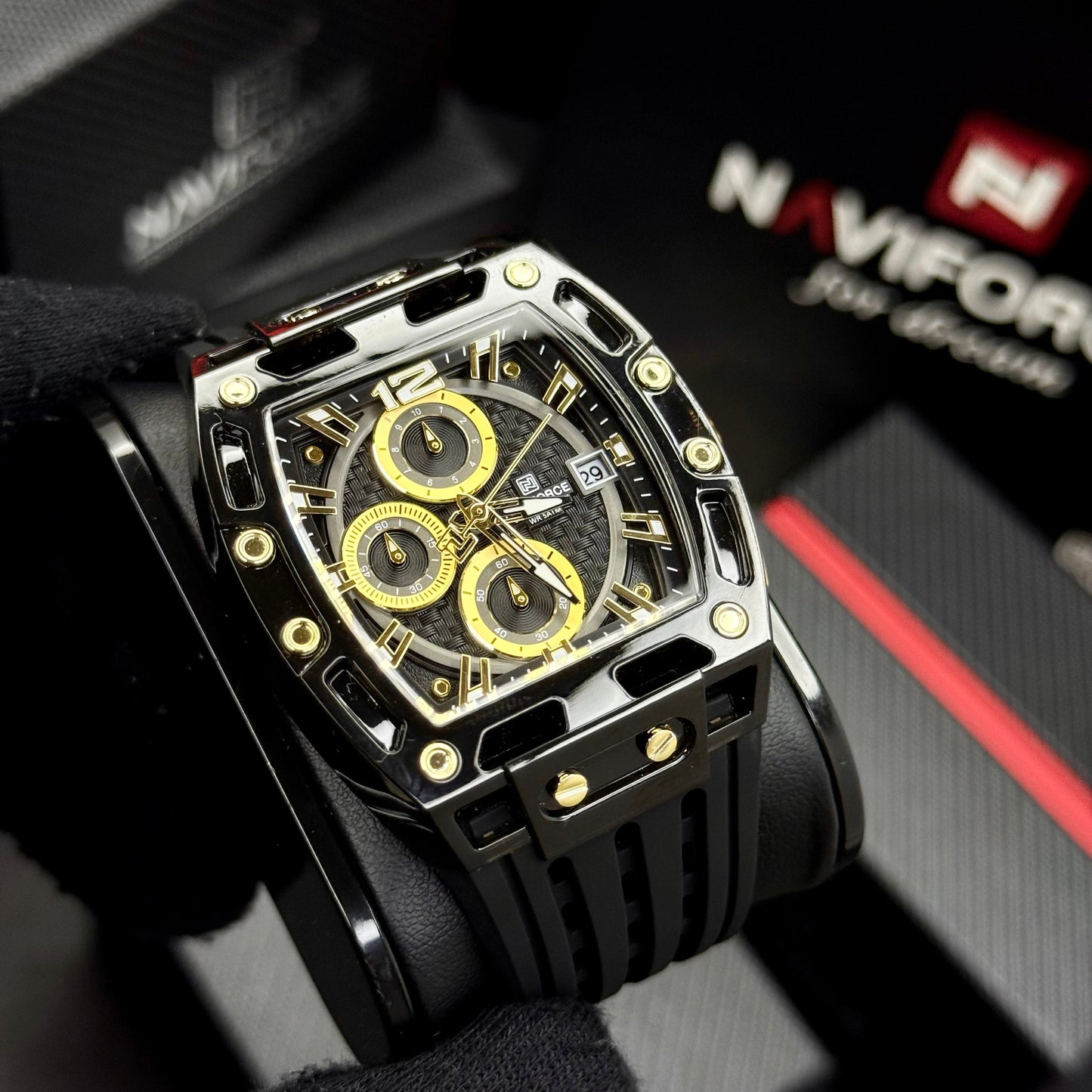 NAVIFORCE x GUESS ORIGINAL PARA HOBRE REF NF7105-ND