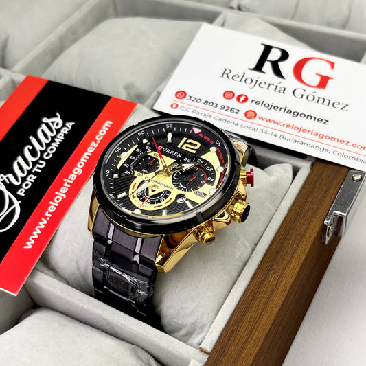 CURREN ORIGINAL PARA HOMBRE REF 8395-ND