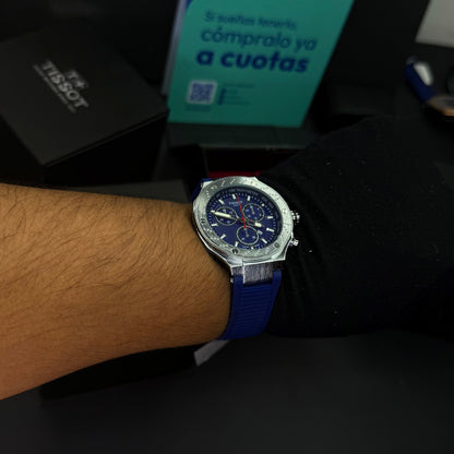 TISSOT T-RACE 2025 PARA HOMBRE REF-AP