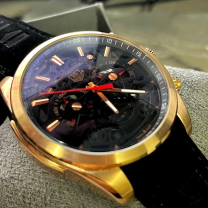 TAG HEUER CR7 FUNCIONAL PARA HOMBRE REF-NOR