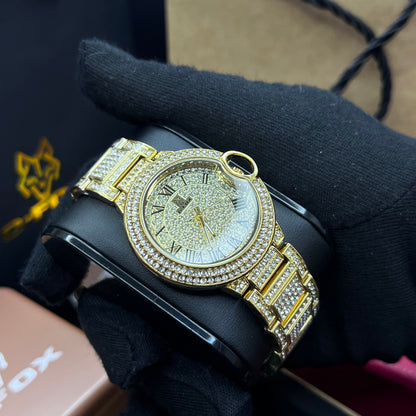 PAREJA G FOX ORIGINAL x CARTIER SUMERGIBLE  REF-TORBILLON CUBANO-1251-D