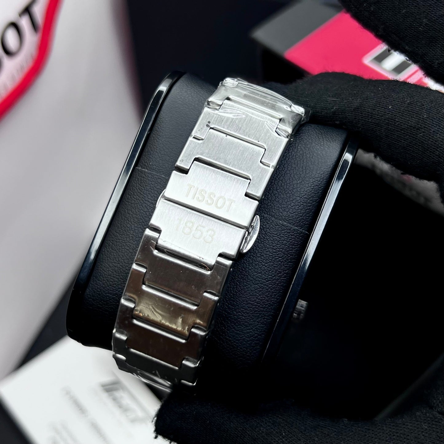 TISSOT PRX PARA HOMBRE REF-NPLAT