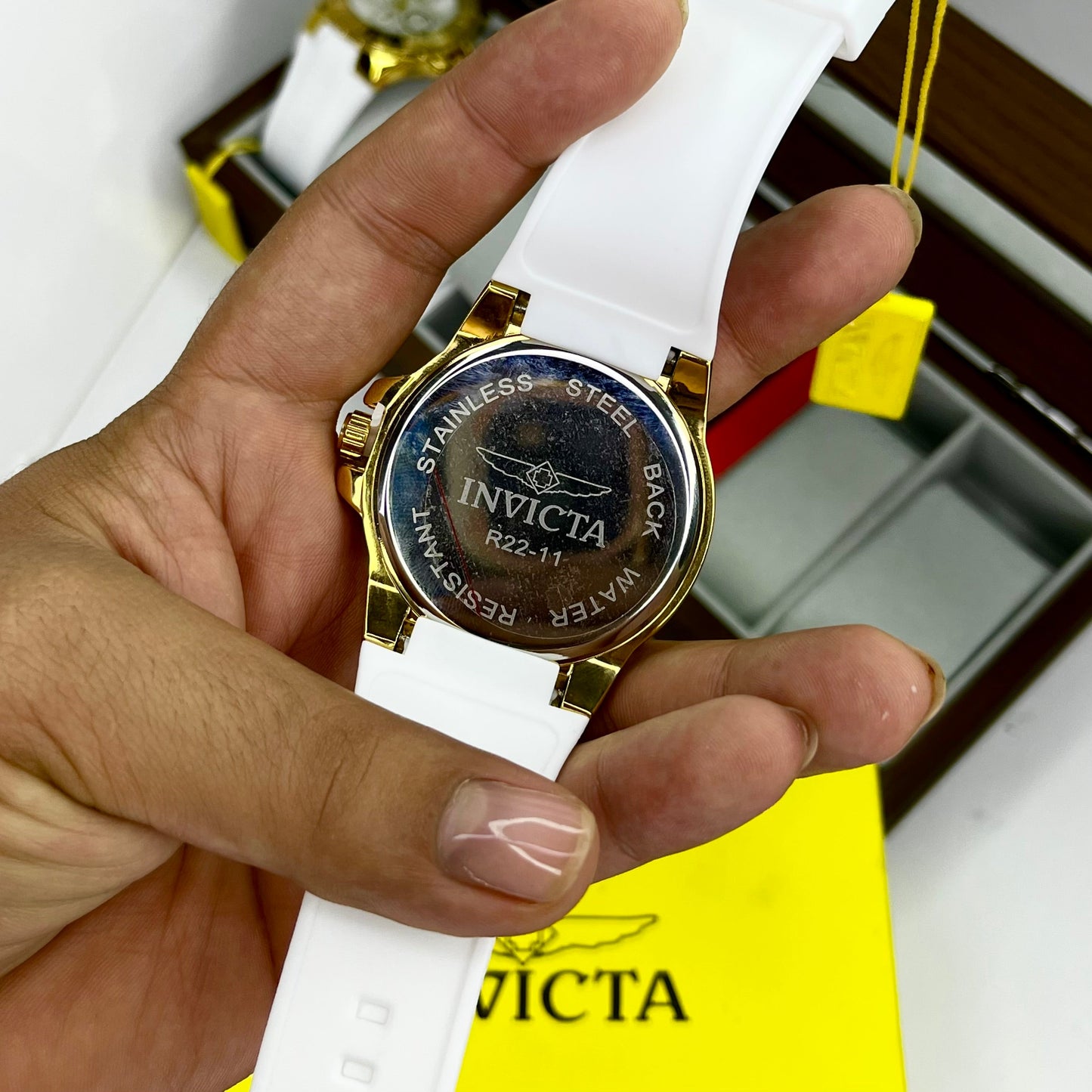INVICTA PRO DIVER PARA HOMBRE REF-BD