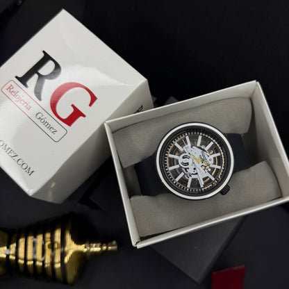 SWATCH SB0 NEGRO PARA HOMBRE REF-NBB