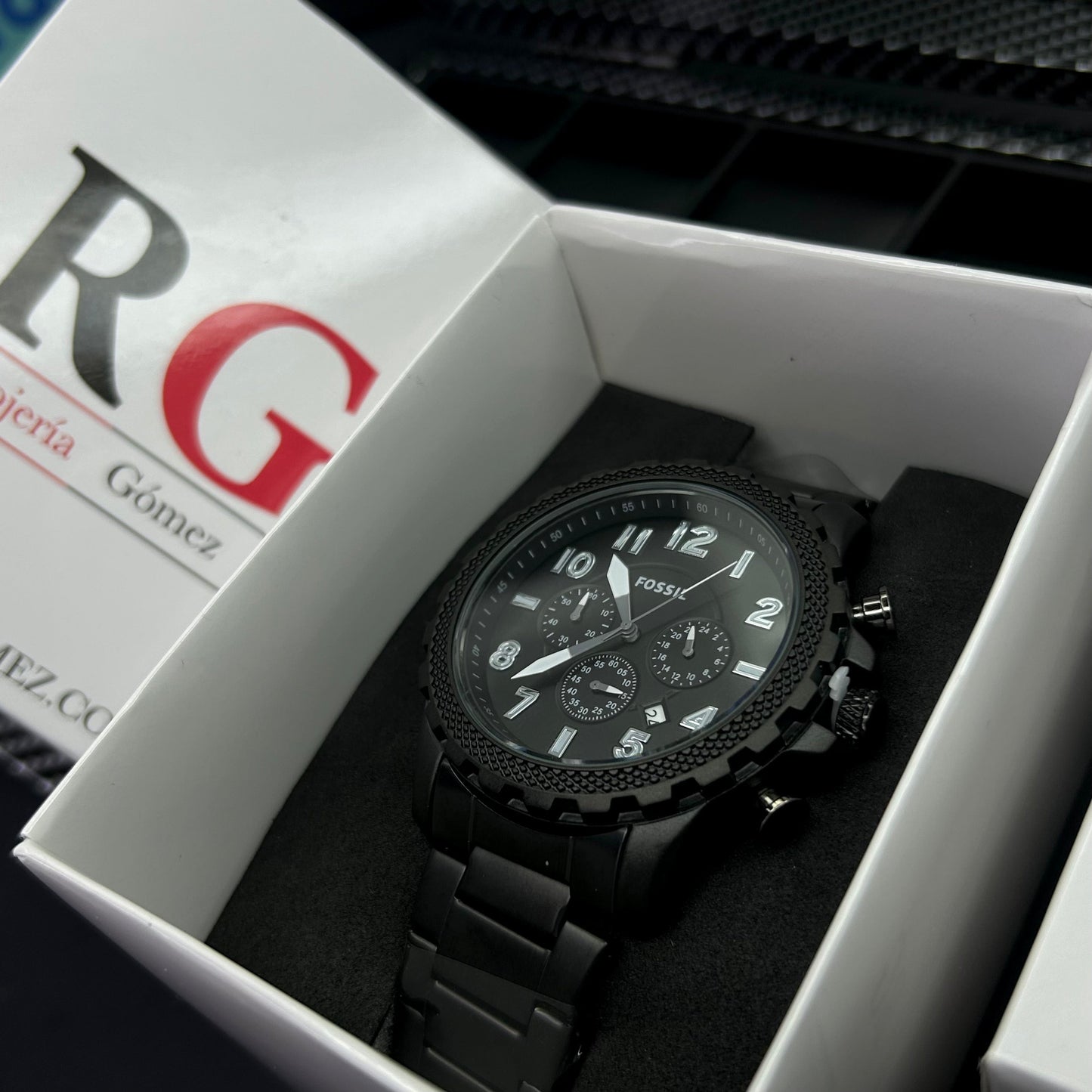 FOSSIL FUNCIONAL PARA HOMBRE REF-NN