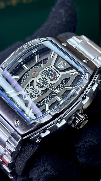 G FOX ORIGINAL x RICHARD MILLER SUMERGIBLE PARA HOMBRE REF-5517-PN