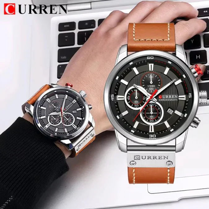 CURREN ORIGINAL PARA HOMBRE REF 8291-CPN