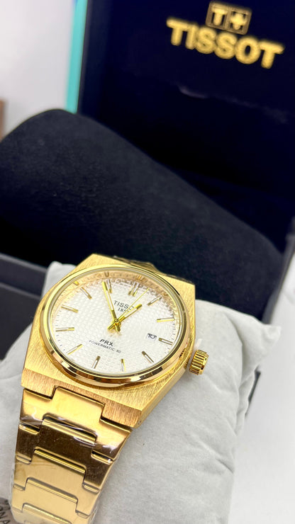 TISSOT PRX PARA HOMBRE REF-DBLVC