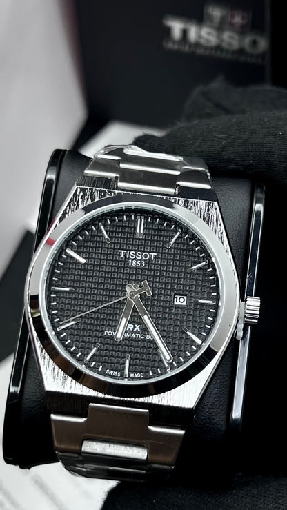 PAREJA DE TISSOT PRX REF-PN