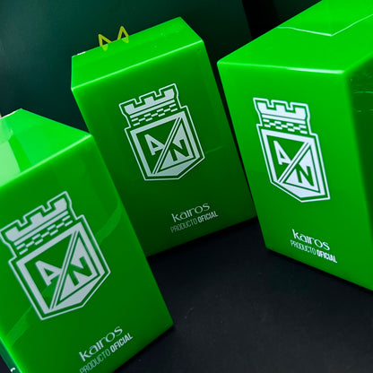 KAIROS ORIGINAL DEL ATLETICO NACIONAL DOBLE PULSO PARA HOMBRE