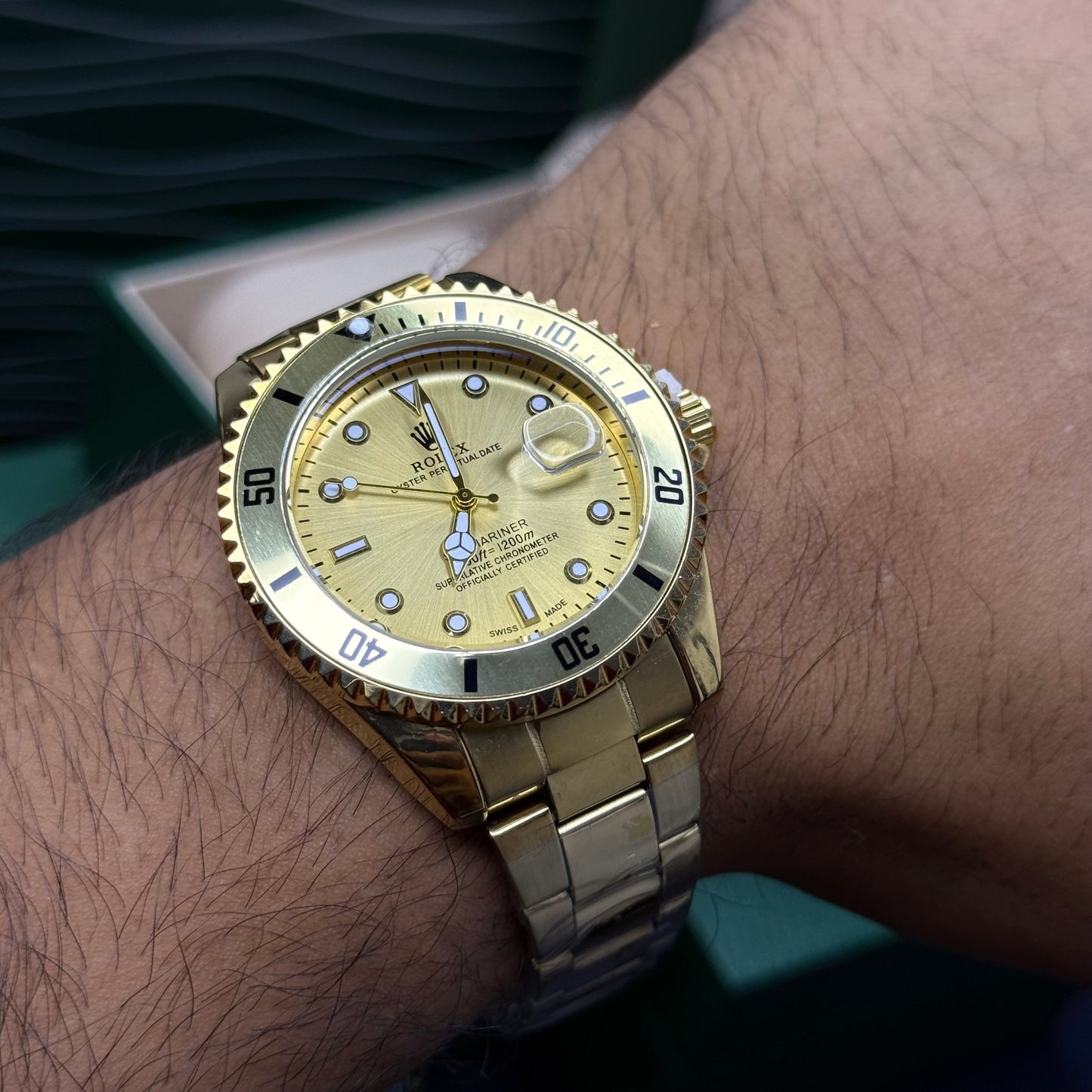 RLX SUBMARINE PARA HOMBRE - REF-DD