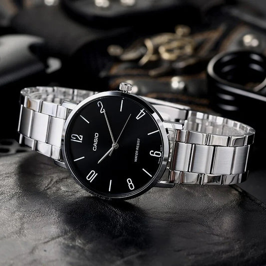 CASIO ORIGINAL PARA HOMBRE REF-MTP-VT01D-1B2