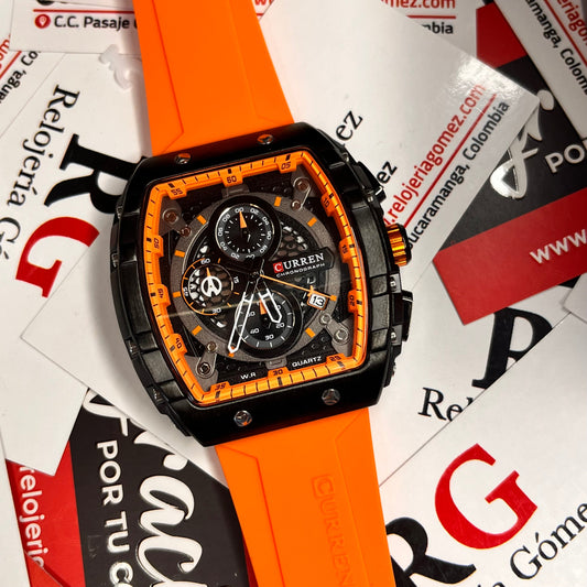 CURREN  x RICHARD MILLER ORIGINAL PARA HOMBRE REF 8442-N