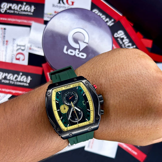 LOTO ORIGINAL PARA HOMBRE REF-LT2431-V