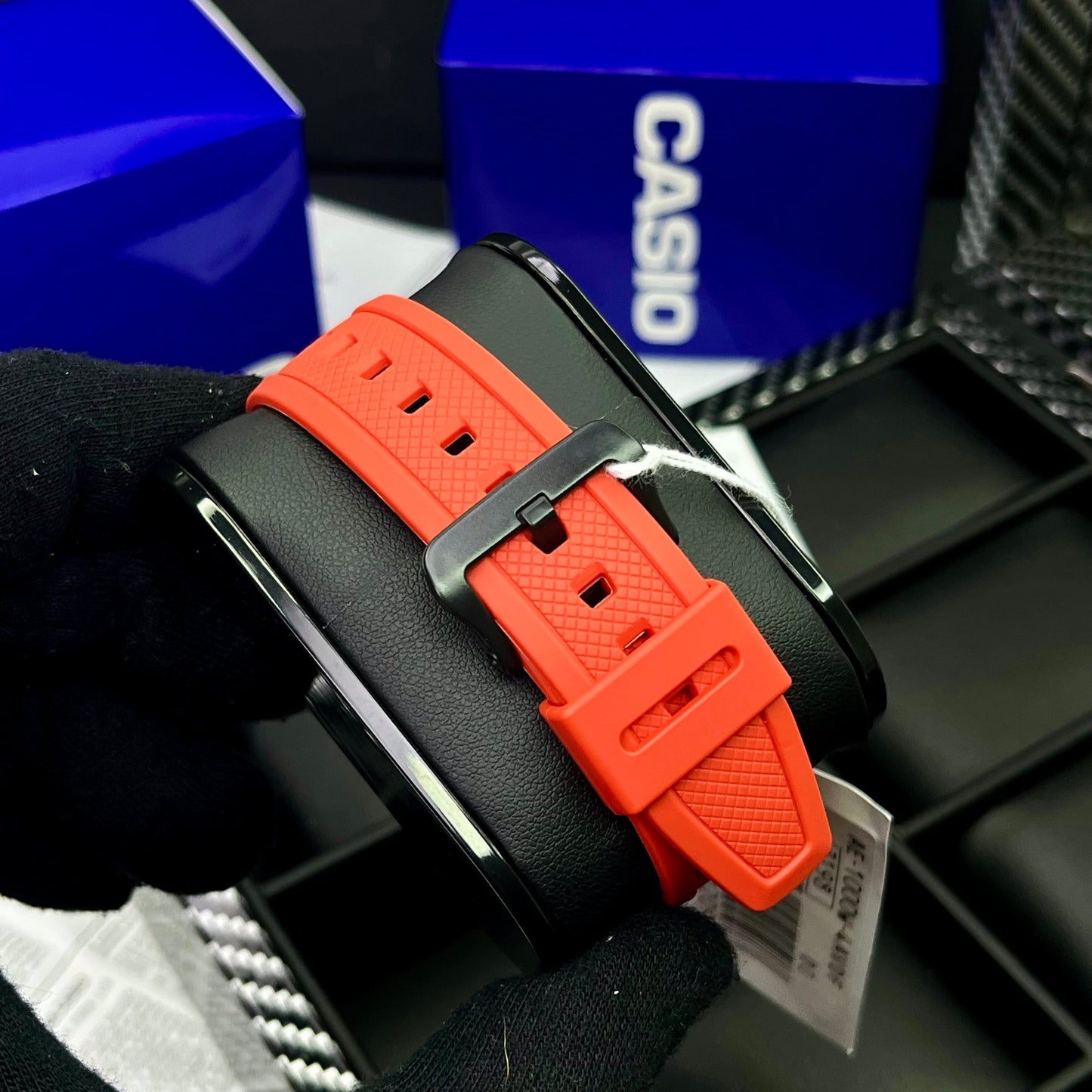 CASIO ORIGINAL PARA HOMBRE REF-AE-1000W-4A