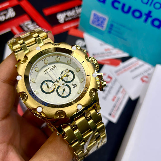 INVICTA VENOM FUNCIONAL PARA HOMBRE REF-DB