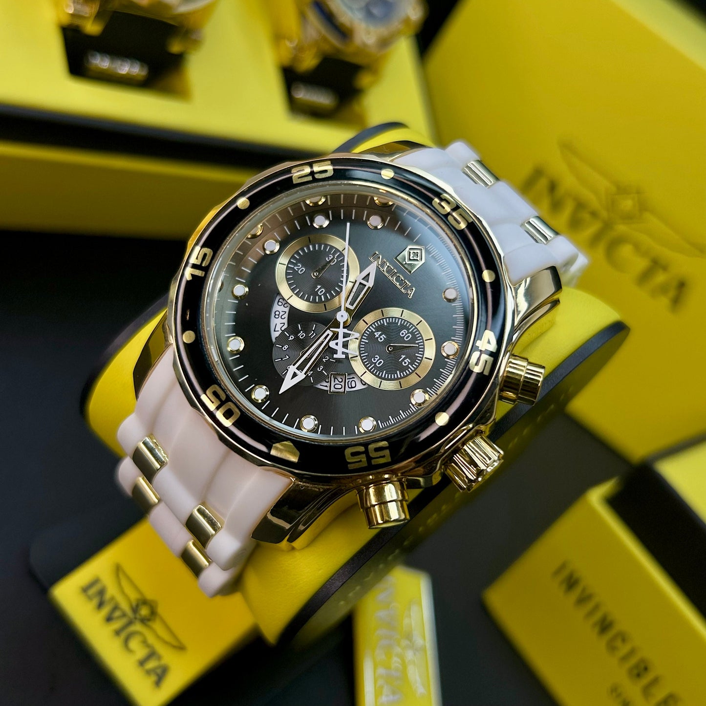 INVICTA PRO DIVER PARA HOMBRE REF-BN