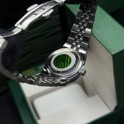 RLX OYSTER PERPETUAL DATE PARA MUJER REF-PN