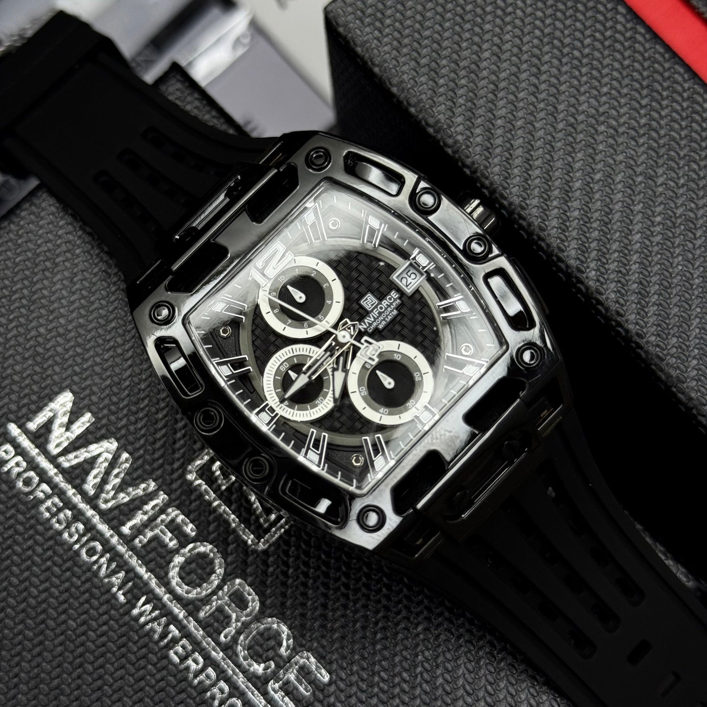 NAVIFORCE x GUESS ORIGINAL PARA HOBRE REF NF7105-NP