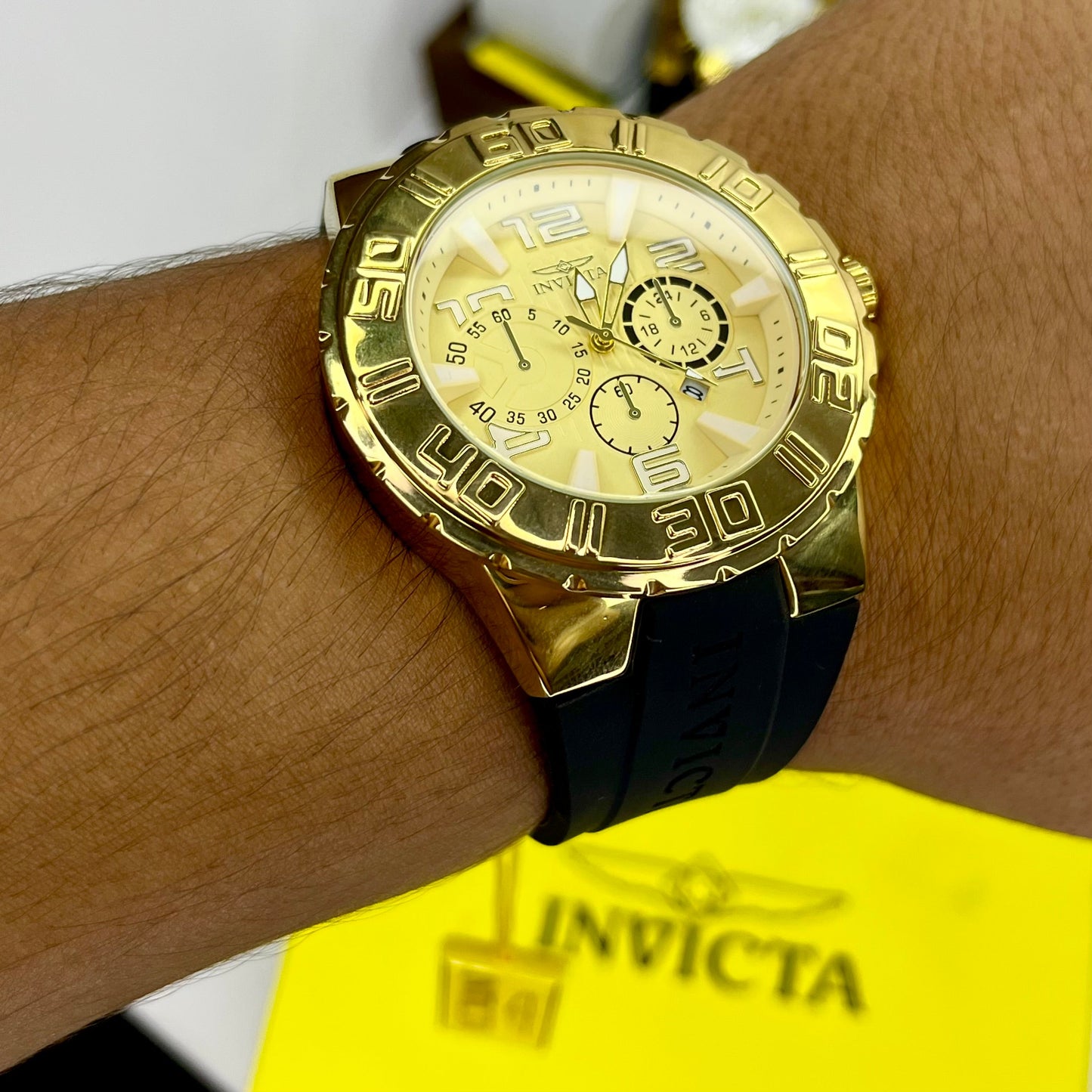 INVICTA PRO DIVER PARA HOMBRE REF-ND