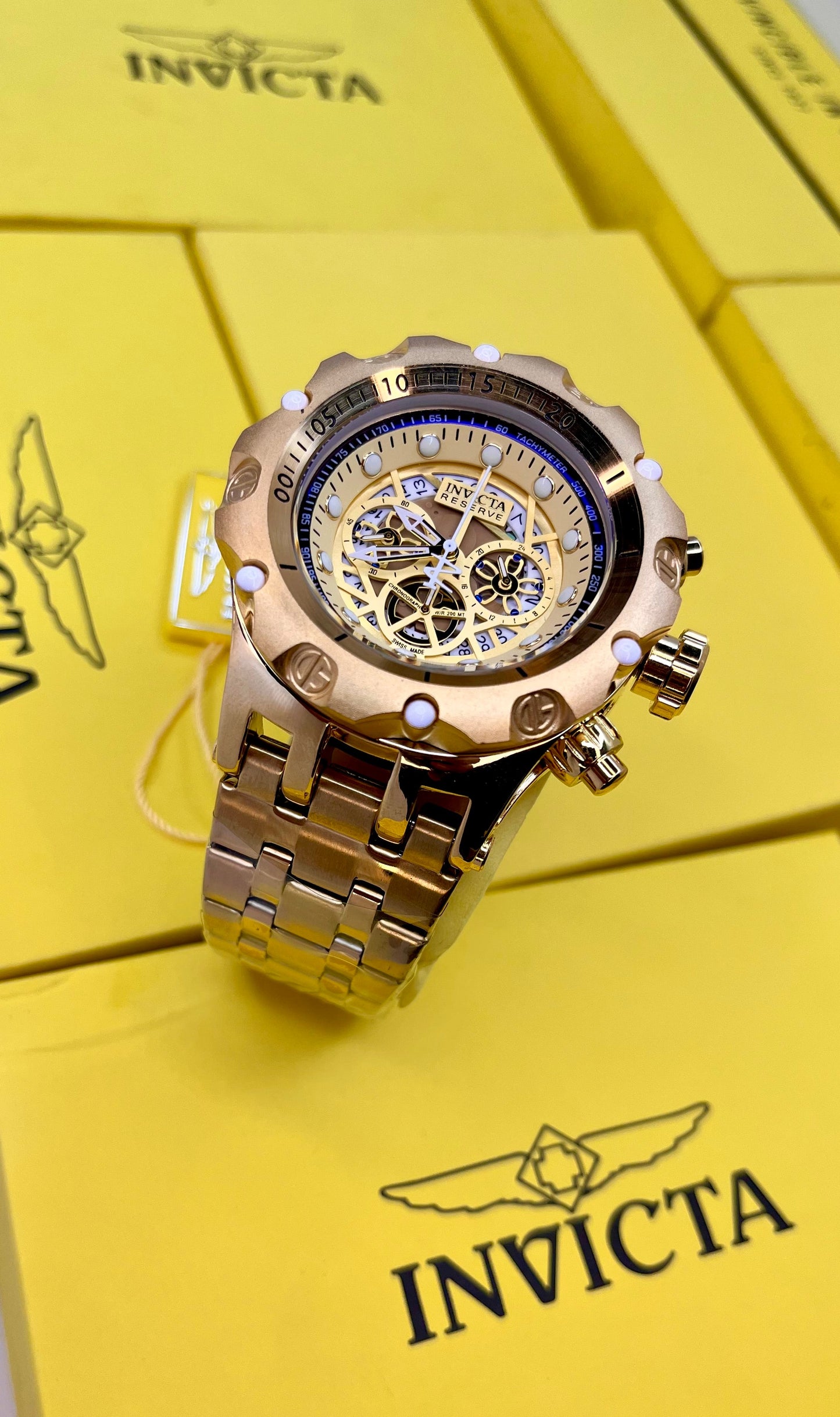 INVICTA VENOM FUNCIONAL 2 PARA HOMBRE REF-DD