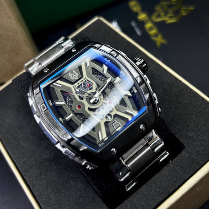 G FOX ORIGINAL x RICHARD MILLER SUMERGIBLE PARA HOMBRE REF-5517-PN