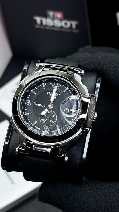 PAREJA TISSOT T-RACE  REF-NPN