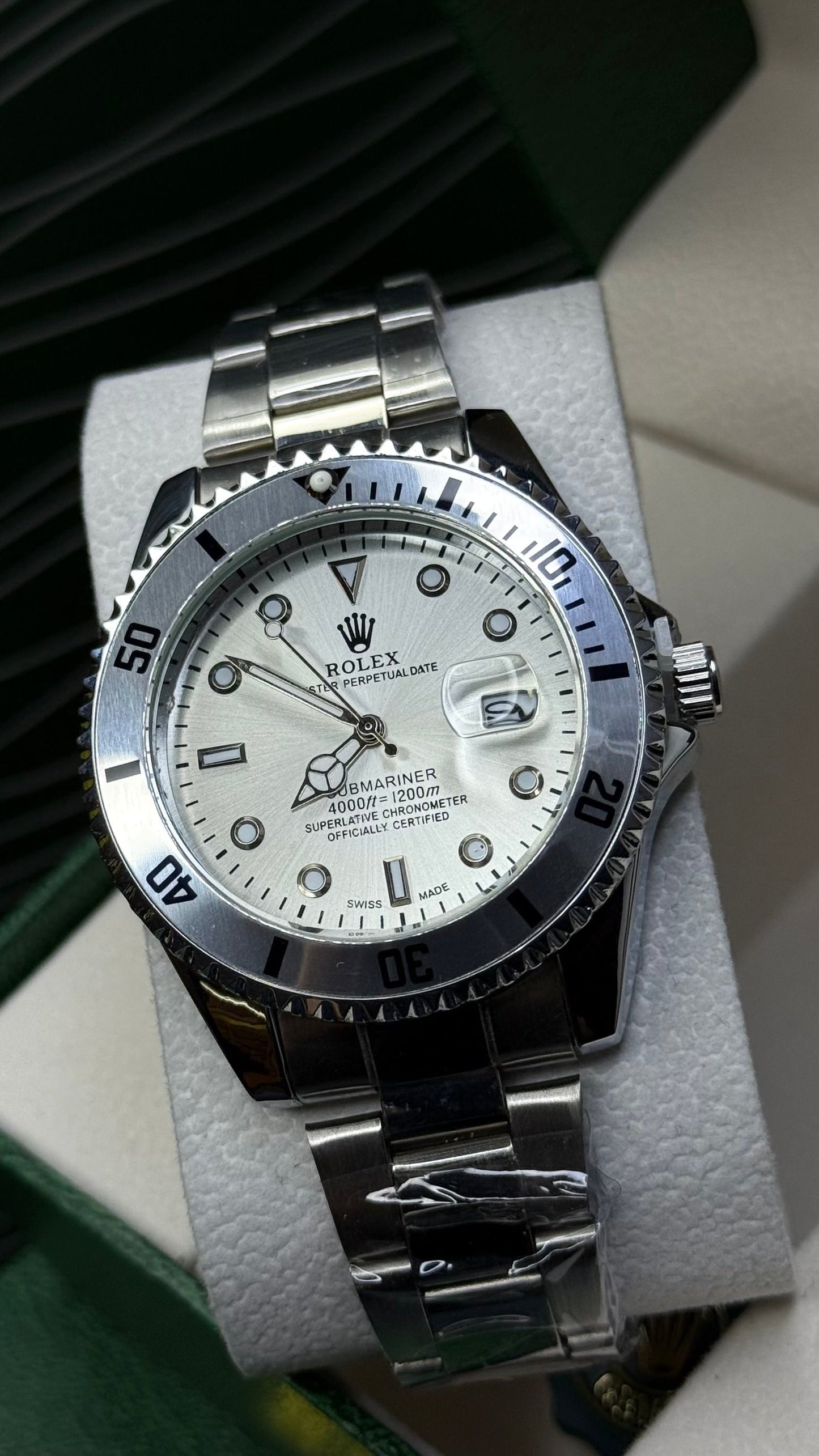 PAREJA RLX SUBMARINE - REF-PP