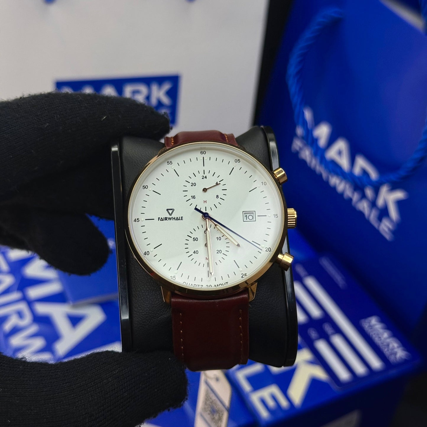 MARK FAIRWHALE ORIGINAL PARA HOMBRE REF FW5400 M