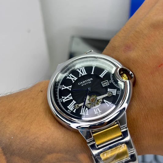 CARTIER TORBILLON PARA HOMBRE REF-BN