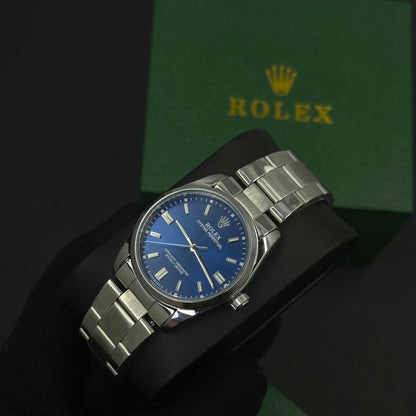 R0LEX OYSTER PARA HOMBRE REF-PA1702