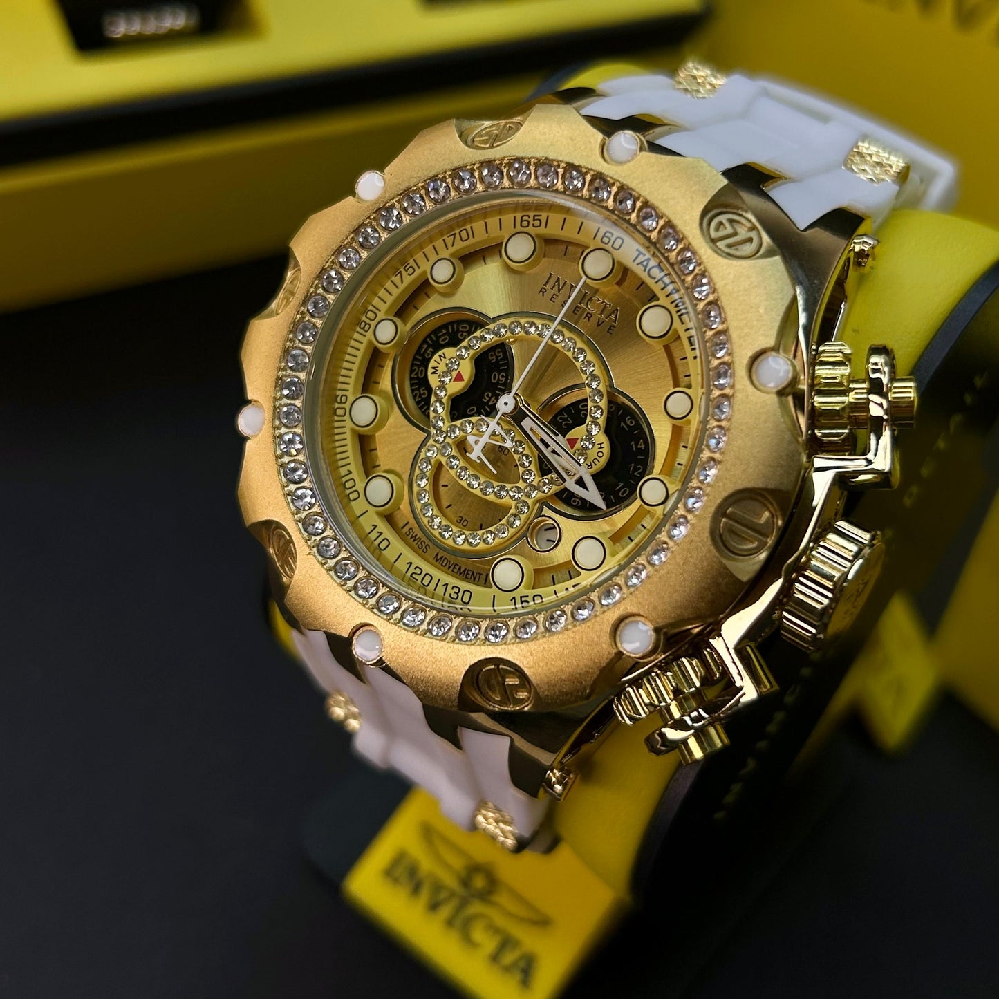 INVICTA FUNCIONAL VENOM PARA HOMBRE REF-DD
