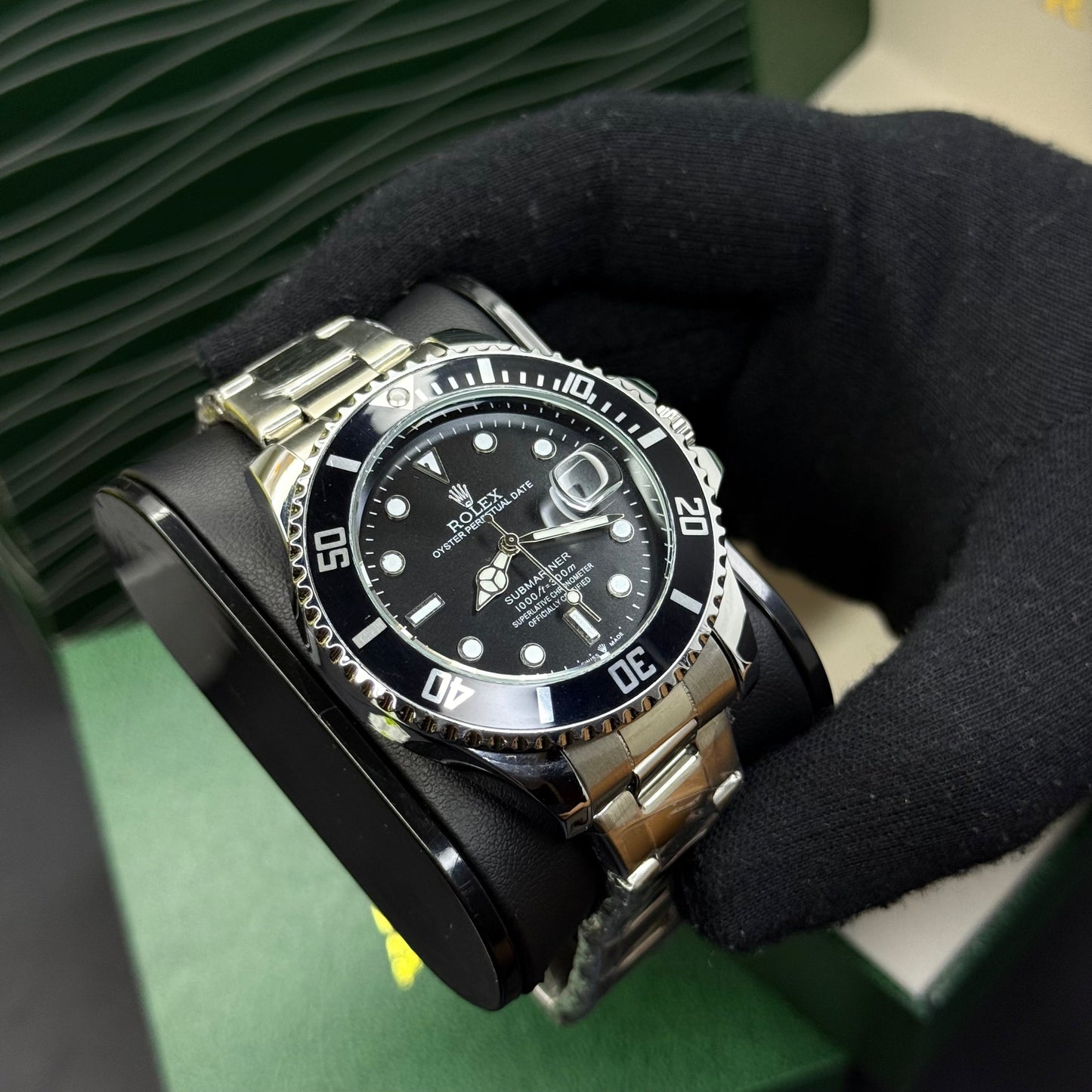 RLX SIMULACION AUTOMATICO SUBMARINE PARA HOMBRE REF-PN
