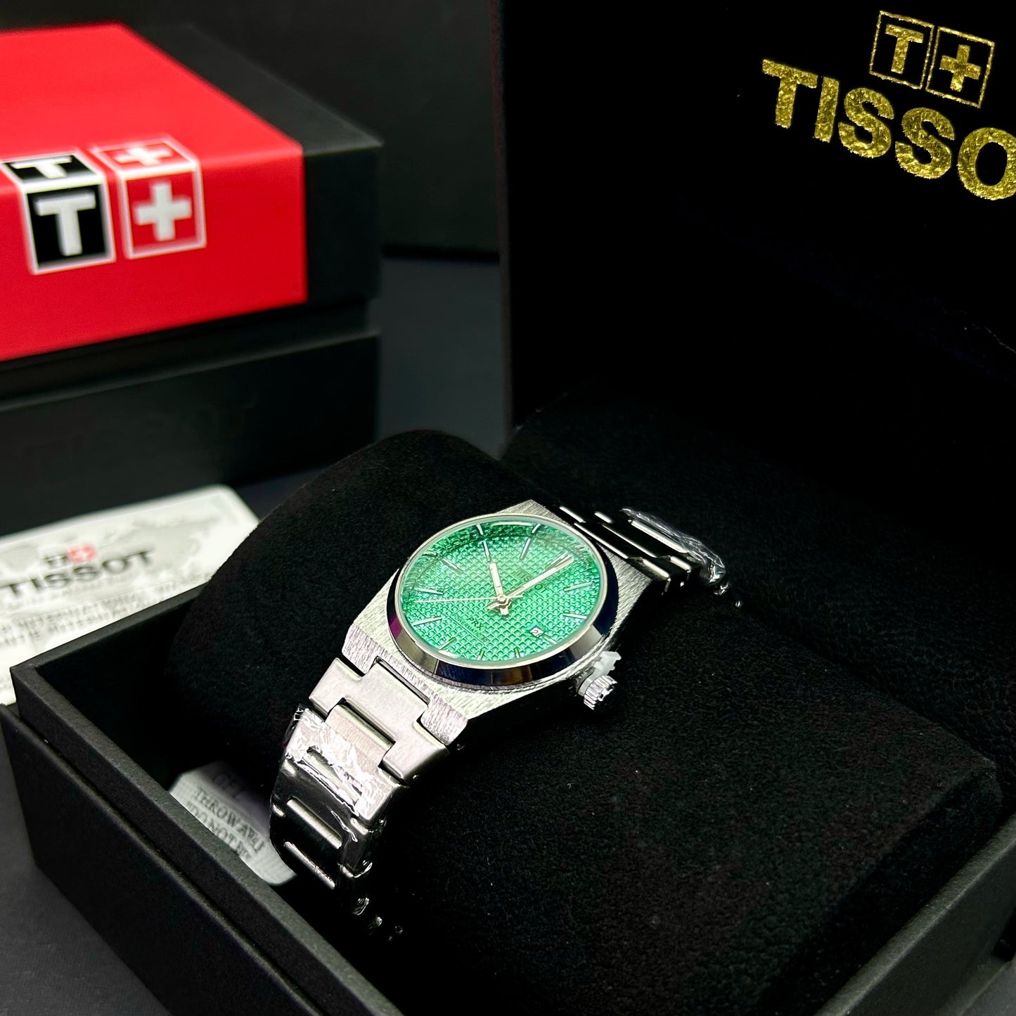 TISSOT PRX  PARA DAMA  REF-PV