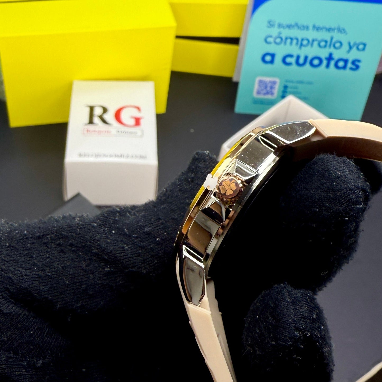 MULCO ROSA DAMA REF-MOS1-BG