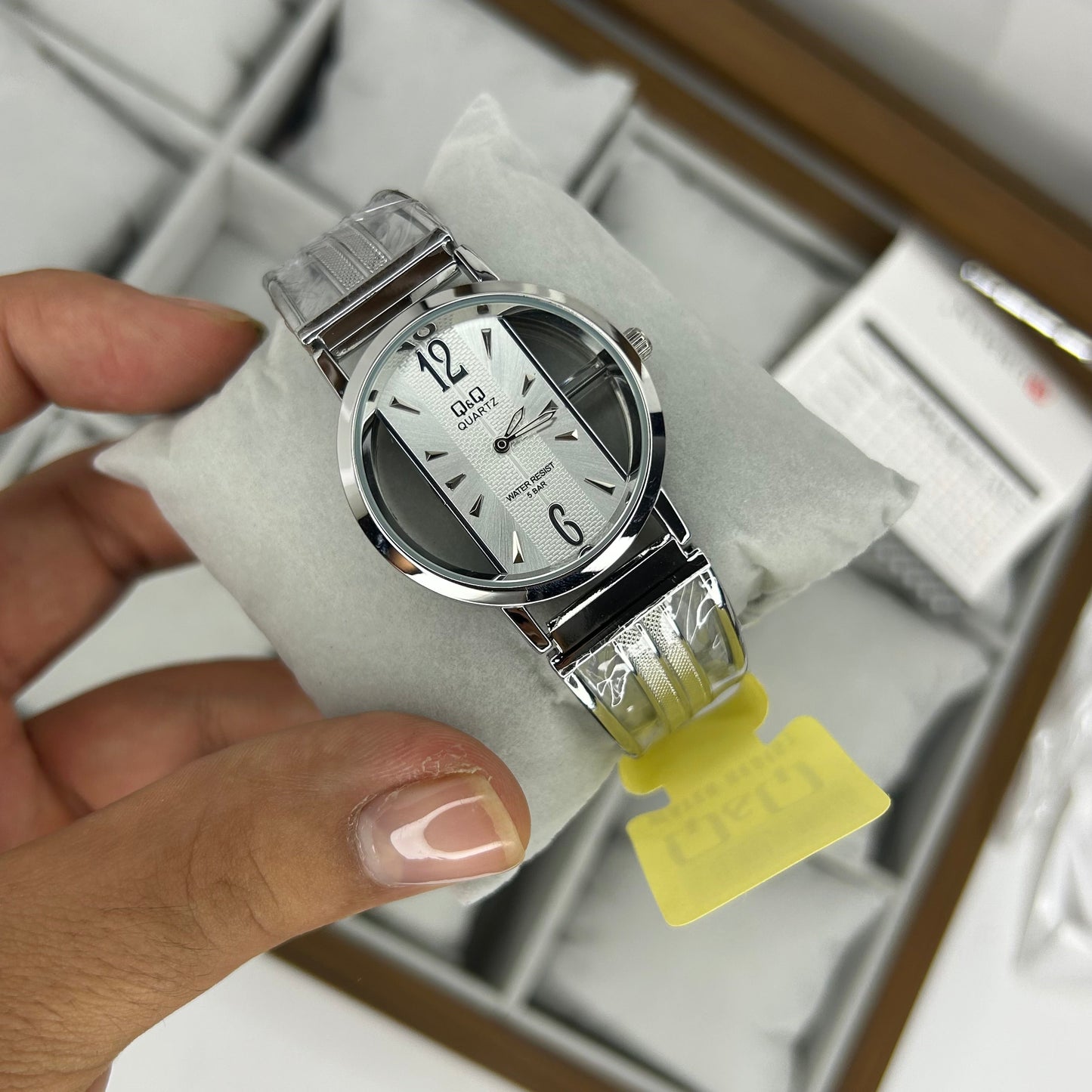 QyQ ORIGINAL ESQUELETO PARA DAMA REF-PB