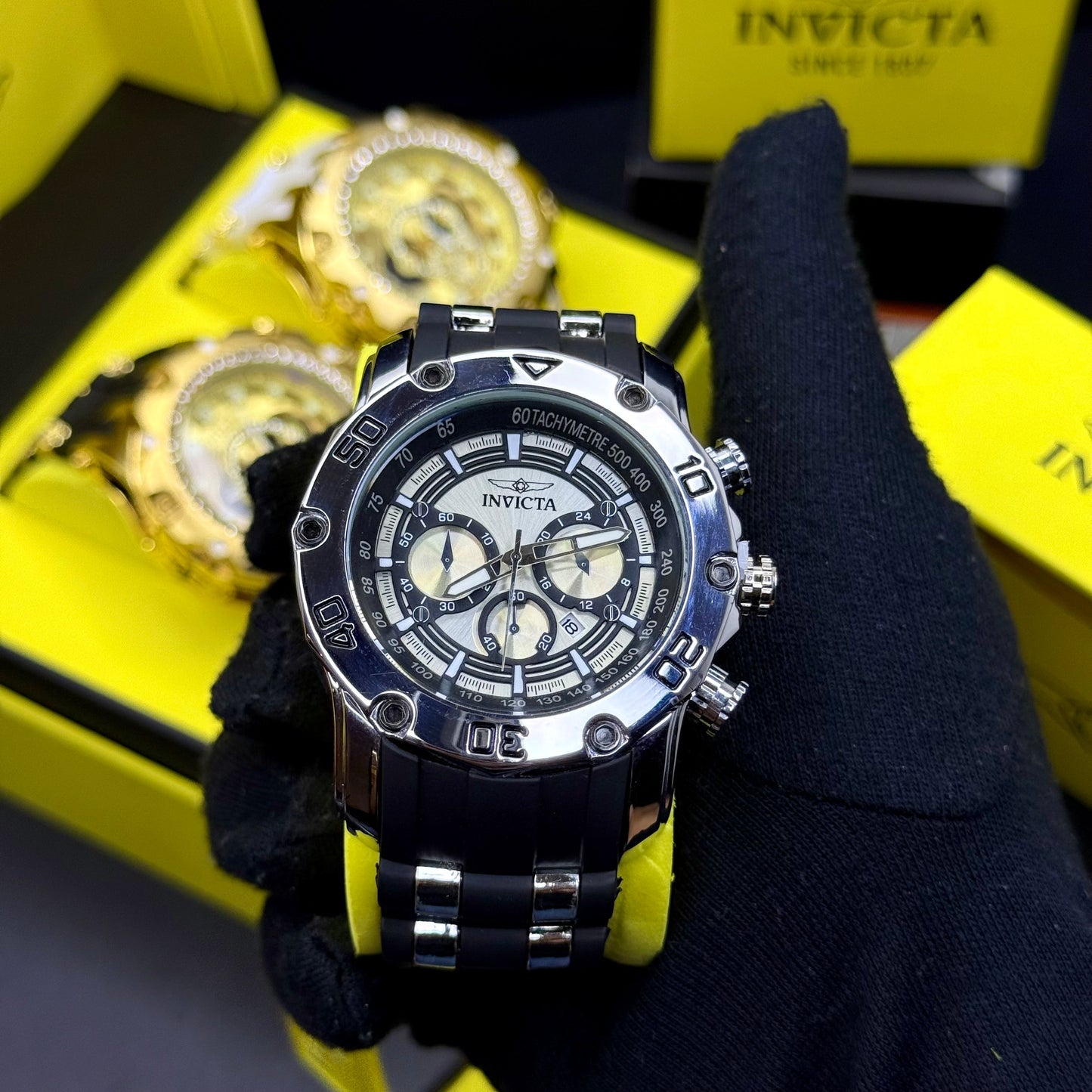 INVICTA PRO DIVER 2 PARA HOMBRE REF-NP