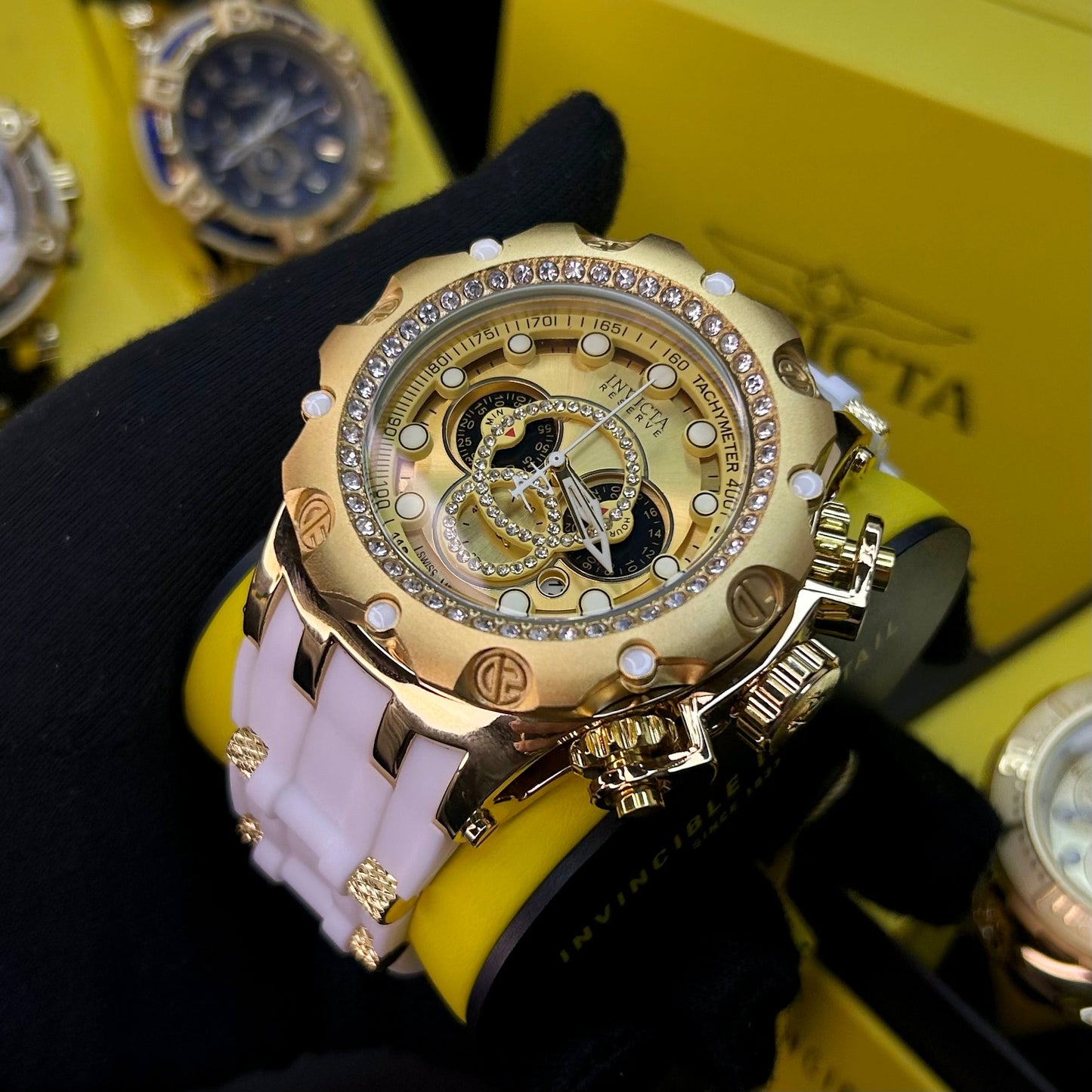 INVICTA FUNCIONAL VENOM PARA DAMA REF-DD