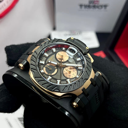 TISSOT T-RACE LUXURY PARA HOMBRE REF-NOR