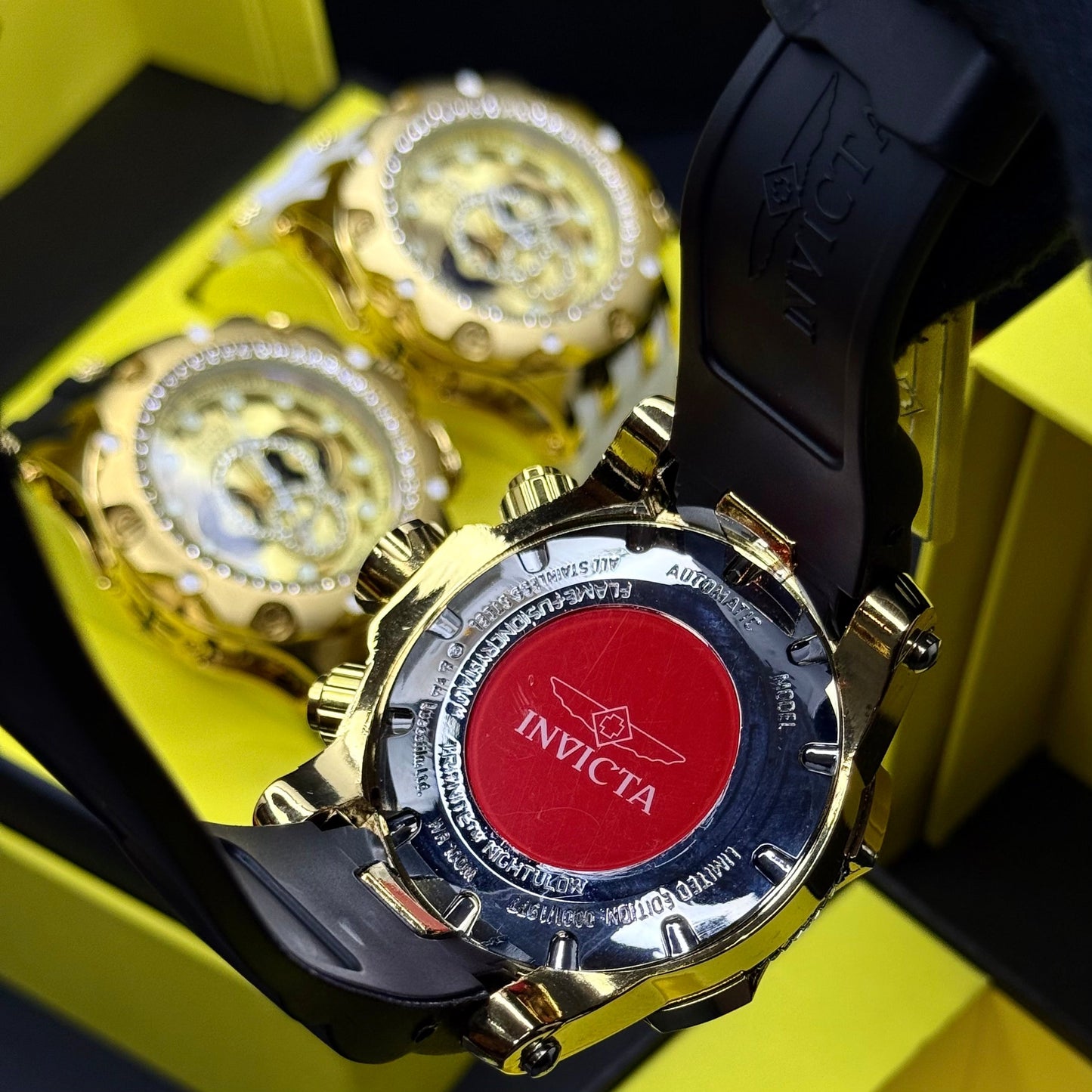 INVICTA DRAGON PARA HOMBRE REF-NDN