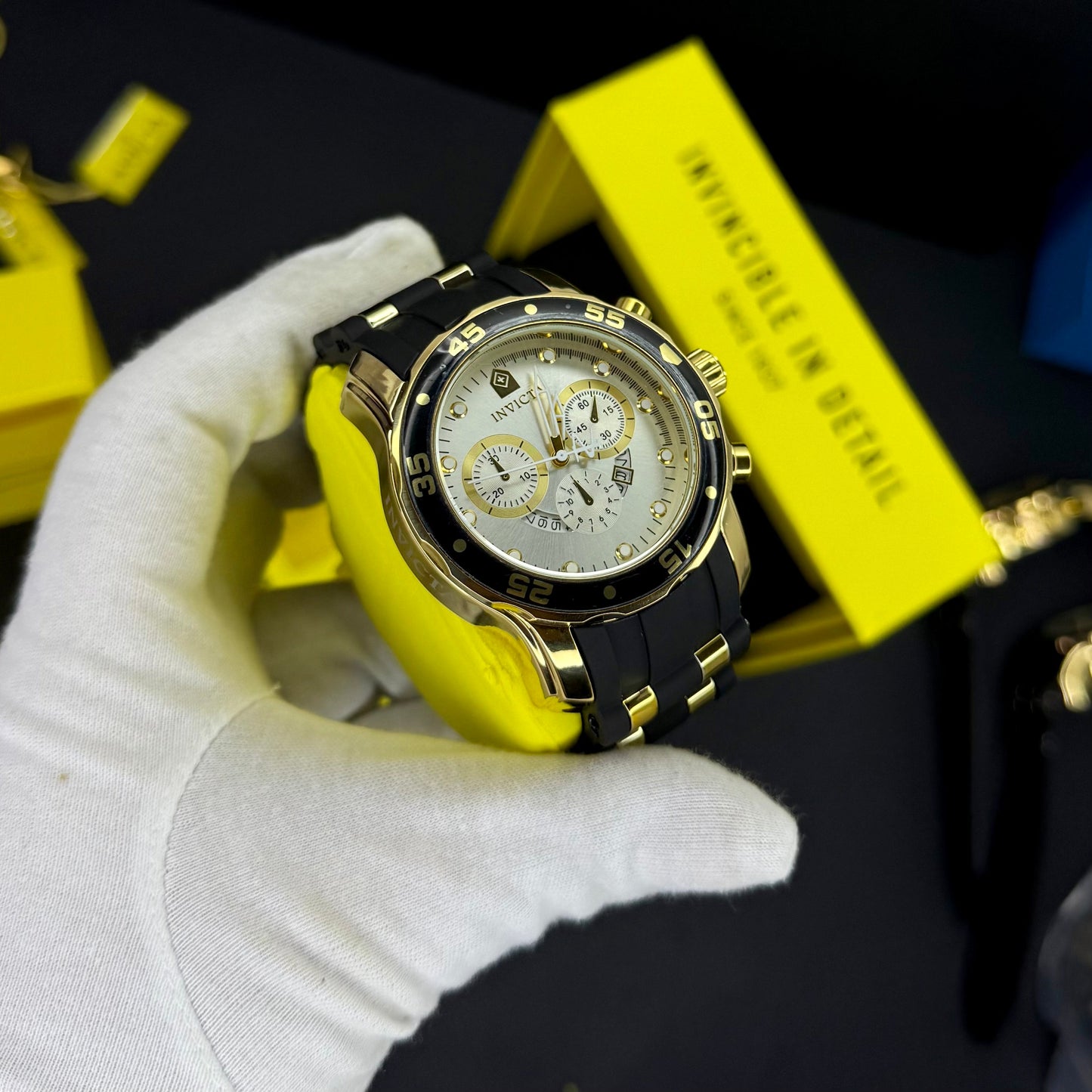 INVICTA PRO DIVER PARA HOMBRE REF-DB